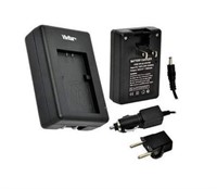 Vivitar VIV-QCB-218 Charger for Canon LP-E17