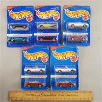 Hot Wheels Cars