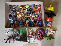 Vintage Toys & Action Figures