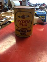 Pennzoil Hydra Flo Automatic transmission fluid