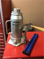 ACDelco 12ton bottle jack