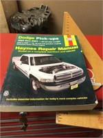 94-01 Dodge Full Size pick-ups Haynes manual