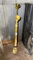 EUROCARDAN PTO SHAFT