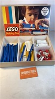 VTG Lego Train Set