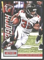 Jacquizz Rodgers Atlanta Falcons