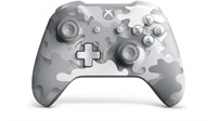 XBOX ARCTIC CAMO WIRELESS CONTROLLER