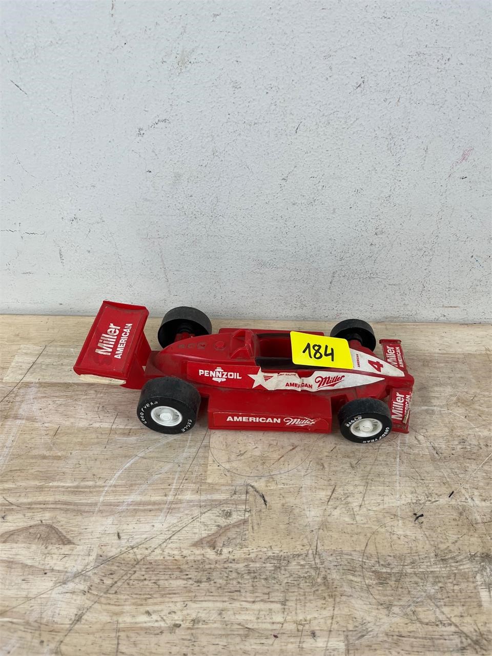 Vintage Gay Toys Inc Race Car