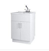 Laundry Cabinet with ABS SINK