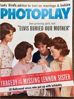 Photoplay Magazine - The Lennon Sisters