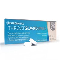 BLIS ThroatGuard Pro Oral Probiotics, Potent BLIS