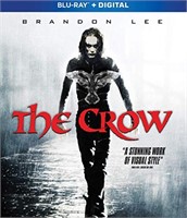 Crow [Blu-ray]