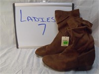 New Ladies 7 Boot
