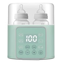 Baby Bottle Warmer 9-in-1
