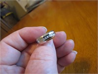 Stuller Brand Jewelry Store Sample Ring Size 6