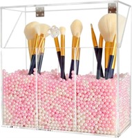 Acrylic Makeup Brush Holder Cosmetic Brush