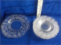 Cambridge Rosepoint 2 size plates