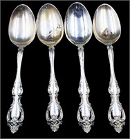 5.0oz Tradition Sterling spoons