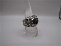 Size 9 Sterling Silver National Bowling Ring