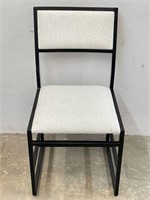 Williams Sonoma Metal Frame Chair