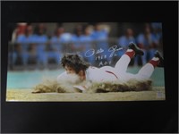 PETE ROSE SIGNED 10X20 PHOTO 1963 NL ROY COA