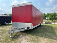 06 WELL TRAILER UT 1WC200L2562054989