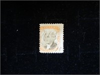 1871 U.S. Internal Revenue 2 Cents Postage Stamp