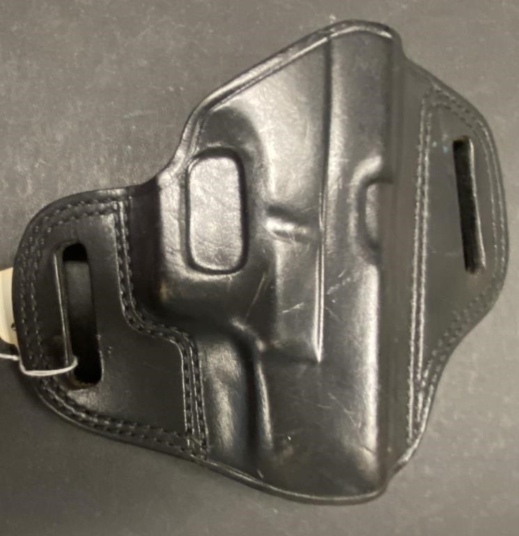 GALCO CM226B GLOCK LEATHER HOLSTER 17 19