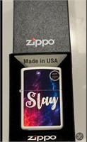 Zippo Slay Design Lighter