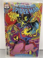 The Amazing Spider Man Last Remains 51 comic