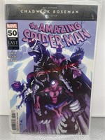 The Amazing Spider Man Last Remains Part One