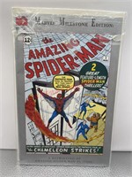 The Amazing Spider Man 1962 reprint comic (living