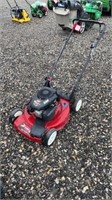 Toro Push Mower