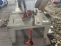 ROUTER TABLE - NO ROUTER