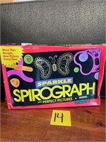 1994 Kenner Sparkle Spirograph