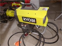 RYOBI 18V Hybrid Forced Air Propane Heater