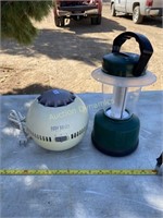 Battery Lantern & Humidifier