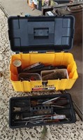 Craftsman Tool Box W/ Hand Tools