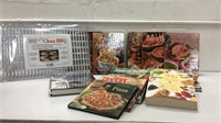Assorted Cookbooks and More K7C