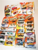 26 Matchbox Cars - New In Package