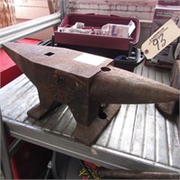 ACCIAIO 20LB ANVIL