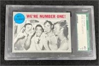 1970 Topps #198 N.L. Playoffs (Nolan Ryan) SGC 3