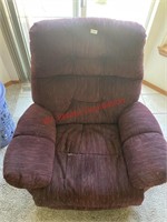 Recliner with life left in it  (living room)