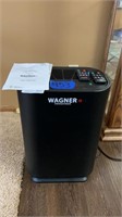 Wagner air purifier with two remotes-works!