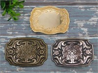 BELT BUCKLES