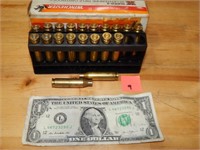 243 Winchester Primed Brass 20ct