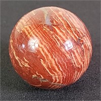 Natural Red Jasper Sphere