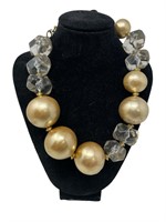 Pono Italy Joan Goodman chunky necklace