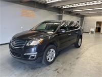 2014 Chevrolet Traverse