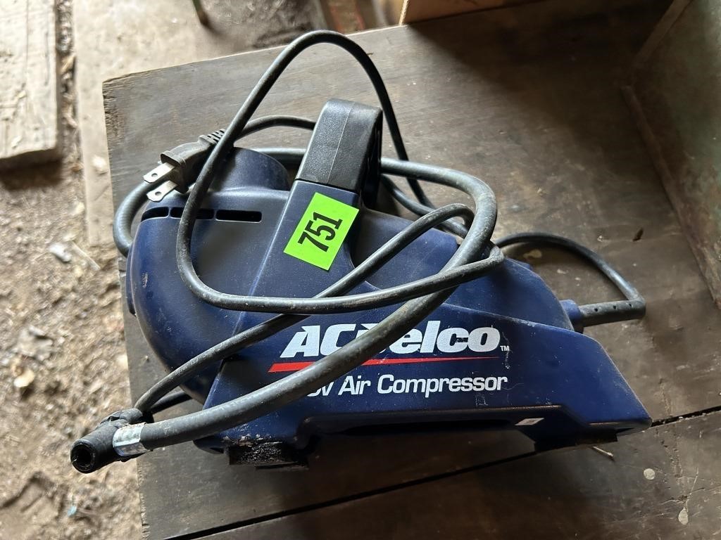 AC Delco Air Compressor
