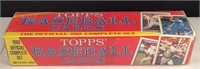1988 Topps Baseball Box Set